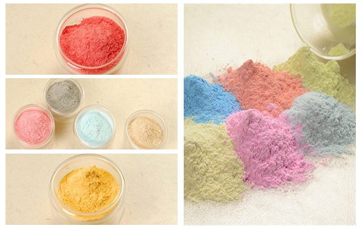 Huafu Chemicals colorful melamine resin powder supplier