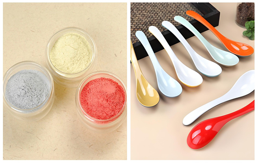 Huafu Factory food grade melamine resin powder