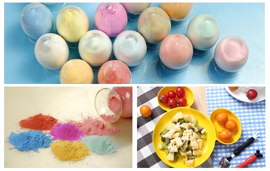 Huafu pure melamine powder for tableware