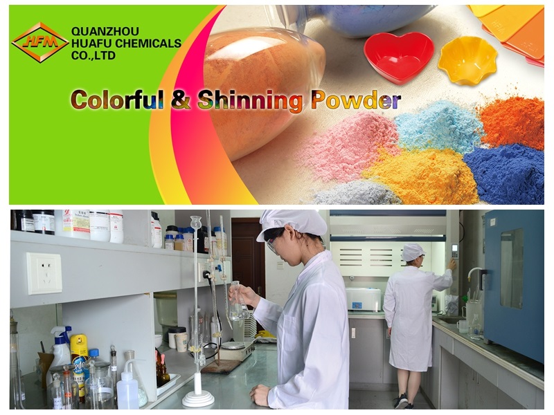 Quanzhou Huafu Chemicals factory melamine molding powder supplier