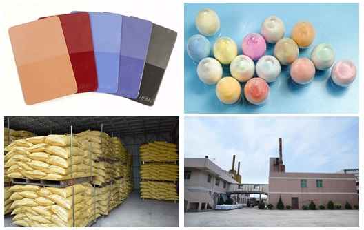 Quanzhou Huafu Chemicals Factory melamine molding compound manufacturer