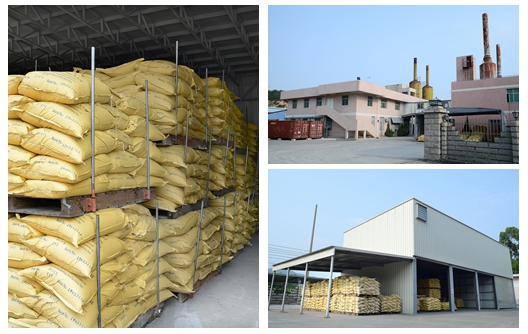 Quanzhou Huafu Chemicals Factory melamine molding powder manufacturer