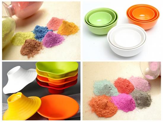 MF moulding powder