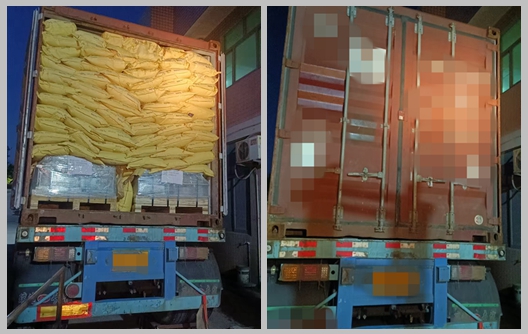 يضمن مصنع هوافو لمسحوق صب الميلامين شحنات مستقرة