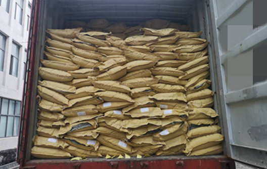 شحنة جديدة من مركب قولبة راتنج الميلامين HFM