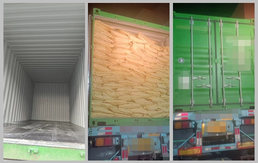 تحديثات شحن مسحوق صب الميلامين من هوافو