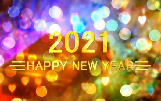 إشعار عطلة رأس السنة الجديدة لعام 2021 - Huafu Melamine